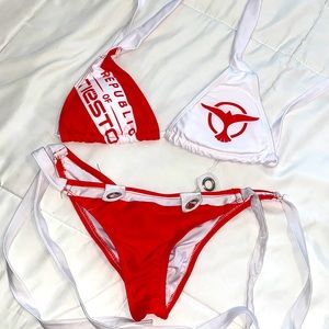 Tiesto Bikini